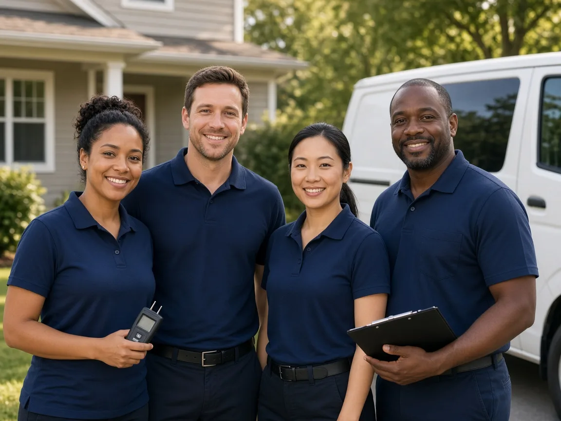 Licensed smoke damage restoration technician near Salem, UT